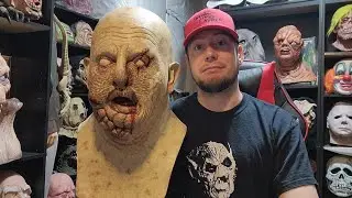 Night Of The Living Dead Mask ... Uncle Rege By Jeremy Bohr !