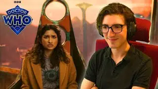 Doctor Who 2x1 
