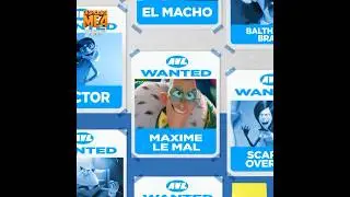 meet the magnificently evil Maxime Le Mal, voiced by Will Ferrell, in Despicable Me 4.
