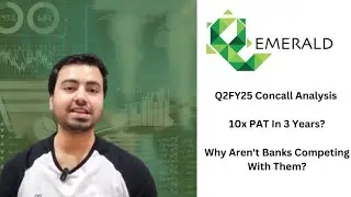 Emerald Finance- The Best Microcap Stock?|New Product In Pipeline | Emerald Stock Analysis