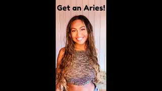 How to get an Aries to fall in love with you ♈️♈️ How to make an Aries fall in love with you
