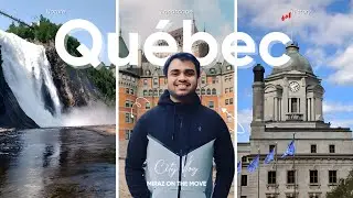 QUEBEC CITY TRAVEL GUIDE: The classiest and most European city in North America