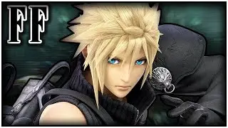 Cloud May Be The Biggest Of Moods [Smash Ultimate Gameplay]