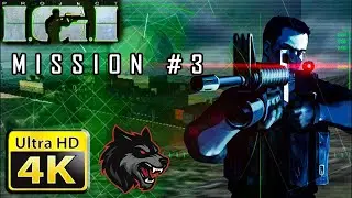 IGI 1 - Mission 3: Military Base | Full Stealth Gameplay 🔥