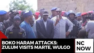 Governor Zulum Leads Security Response as Boko Haram Regains Ground in Borno