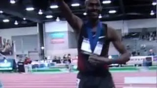 Bernard Lagat: Kickologist