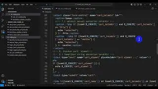 2024 Pemrograman Web PHP #15 Pencarian Interaktif dengan Cookie
