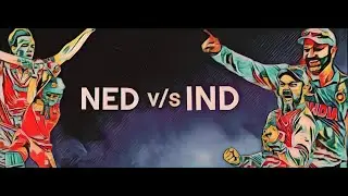 NED VS IND live Cricket gameplay Dream cricket 24😜😜😜| #indvsned  #cricket  #dreamcricket2024