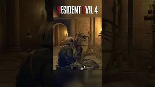 Riot Gun Deletes The Dungeon Room - Resident Evil 4 | Professional Difficulty