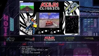 LaunchBox Big Box 7.8 Arcade Playlists - Quick Demo
