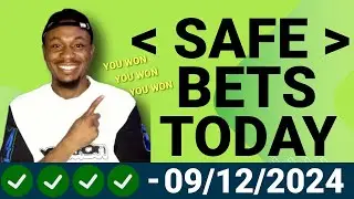 FOOTBALL PREDICTIONS TODAY 9/11/2024 SOCCER PREDICTIONS TODAY | BETTING TIPS, #footballpredictions