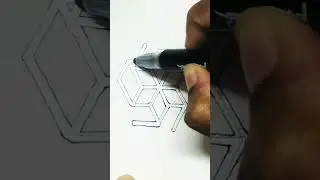 Satisfying design #shorts #viral #art