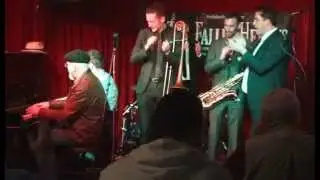 Tim Penn Plays Professor Longhair Plus a Jam Session