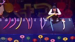 Britain's Got Talent 2017 Live Semi-Finals Ryan Tracey & Vicky the Adjudicator Full S11E14