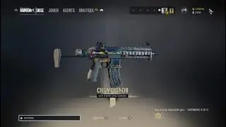 OUVERTURE D'UN ALPHA PACK - RAINBOW SIX Siege PS4 (part.211)