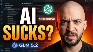 open source ai sucks: glm 5.2 versus claude versus chatgpt 