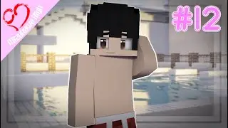 Mizukawa High School - Swimming Race! | ep 12 | Minecraft Roleplay