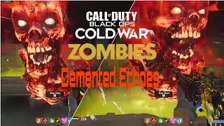 Cold War Zombies Restful Spirit Easy Demented Echo Kill