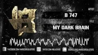 B 747 - MY DARK BRAIN [hm2712]