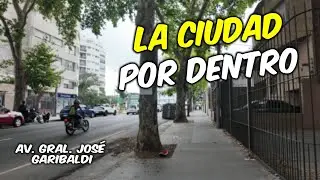 🇺🇾 Así se vive la calle GARIBALDI | Montevideo