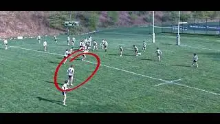 Danny Francis 2026 Junior Rugby Highlights