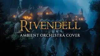 Lord of the Rings | Rivendell - Ambient Orchestra Cover, Human-made Arrangement by Ambient Worlds