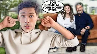 Quit Listening To Your Parents - Luke Belmar