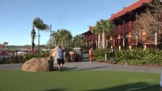 The  Torch-Lighting Ceremony at Disney&rsquo;s Polynesian Village Resort [4K]
