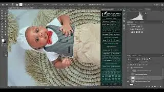 3 months baby manipulation