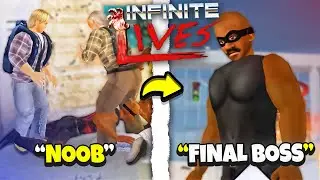 GATMAN Finally Got His OLD Identity Back in Infinite Lives!