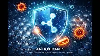 Importance of Antioxidants After Bariatric Surgery