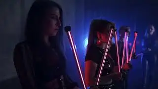 Lisova show feat. Spring island Coverdance with Pixelpoi - Dreamcatcher(드림캐쳐) Scream