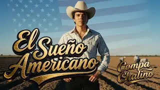 El Sueño Americano – Compa Chalino | Corrido Inédito 2025