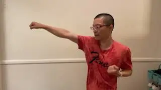 Karate practice: day 4