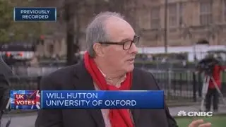 UK working class voted for 'an idea of Britishness,' academic says
