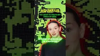 Aquarius: Your Brain Is Not Ready for This (Neptune in Aries Explained)
