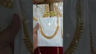 Simple Necklace design #jewellery #gold #online #onlineshopping #necklace #shopping #onlineshopping