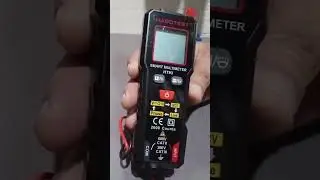Smart Multimeter HT93