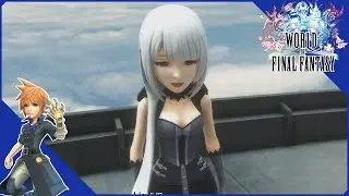 Hauyn ist w&uuml;tend | World of Final Fantasy #48