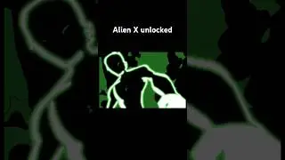 Ben 10 Omniverse: Alien X Transformation 🔥 (Fan Made)
