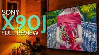 Телевизор Sony X90J 4K HDR HDMI 2.1 | Полный обзор Лучший ЖК-/LED-телевизор года?