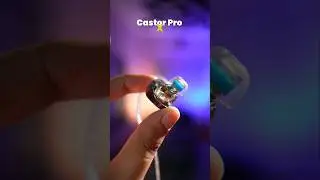 KZ Castor Pro with Type-C!🔥