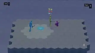 GameDev - Added Turn-based Combat on a Grid - Progress Update