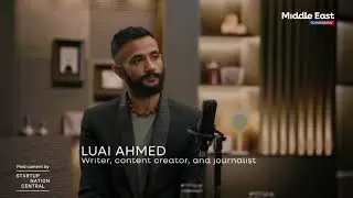 Making Change Through Media Podcast with Luai Ahmed and Megan Alexander (Fox News)