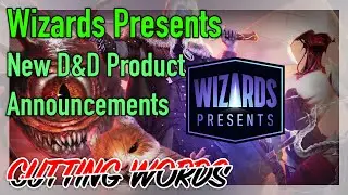 Wizards Presents Announcement Event!