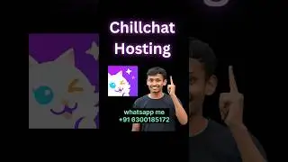 Chillchat Hosting || Chillchat app hosting || How to earn money from chillchat #chillchat