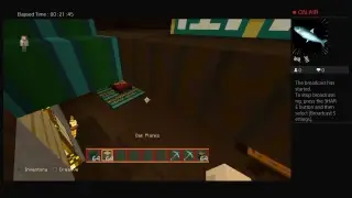 weekane's Live PS4 Broadcast