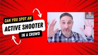 Do Active Shooters Give Off Any Tells Before Shooting?