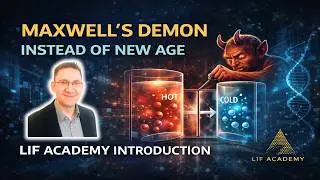 Maxwell&rsquo;s Demon instead of New Age &ndash; LIF Academy Introduction