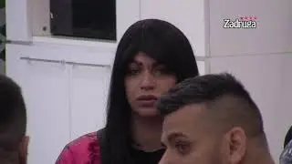 Zadruga 4 - Janjuš raskrstio sa Majom za sva vremena - 07.04.2021.